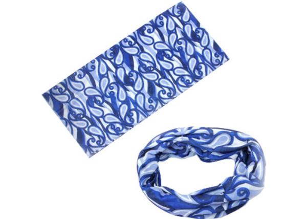 Cartoon Pattern Tubular Neck Warmer  , Digital Printing Men'S  Headwear