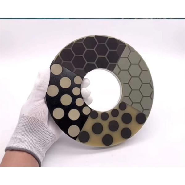 Superabrasive CBN Diamond Grinding Wheel Xinrui Centerless Wheels with Vitrified Bond