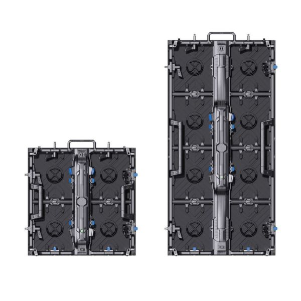 GOB Stage Concert LED Display with 7680Hz High Refresh Rate, 160° Horizontal / 140° Vertical Viewing Angle and Single-dot Calibration for Immersive Visuals