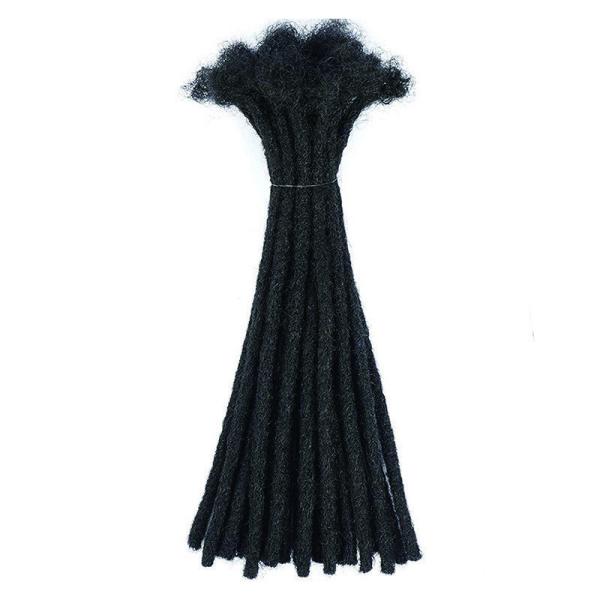 Human Hair Bulk for Woman No Weft Sister Dreadlocks Hair Crochet Braids Locs Extensions