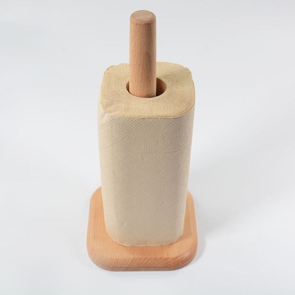 Customized reusable virgin bamboo pulp absorbent kitchen hand tissue towel paper roll