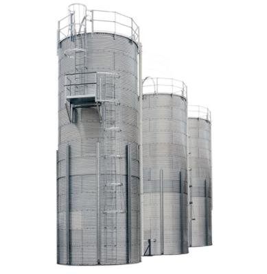 30 Meters Material Silo 5000 Tons Bulk Feed Silo Material Handling