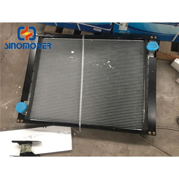 OEM Aluminium 1301020-Q744 Faw Engine Parts Radiator