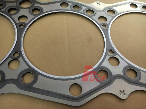 jogo ME226784 da gaxeta da revisão de motor da máquina escavadora 4M50 para as peças da máquina escavadora de Mitsubishi