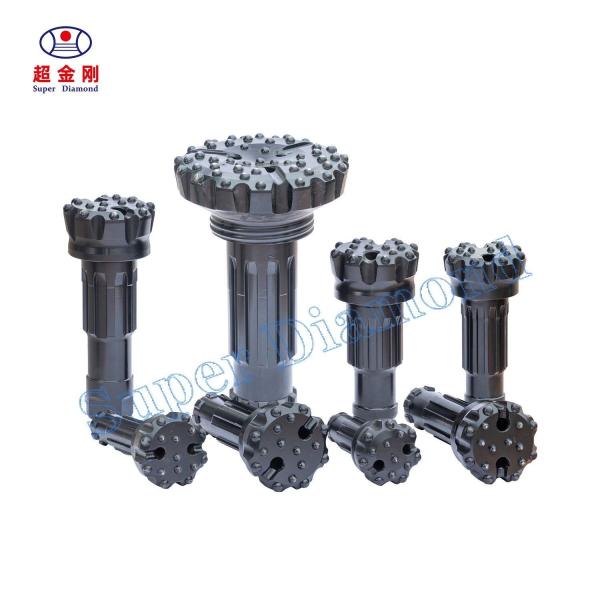 Flexible Customing DTH Down The Hole Hammer Quarrying Operations Long Lasting