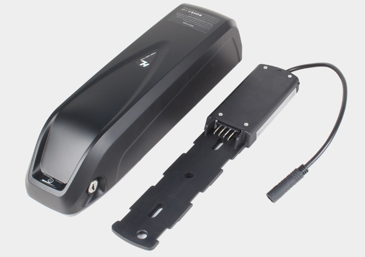Panasonic 18650 Клетки Downtube Эбике аккумулятор 36V 48V с длительной выносливостью