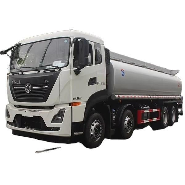 Dongfeng Tianlong Runzhi Star Brand 6x4 tank Truck