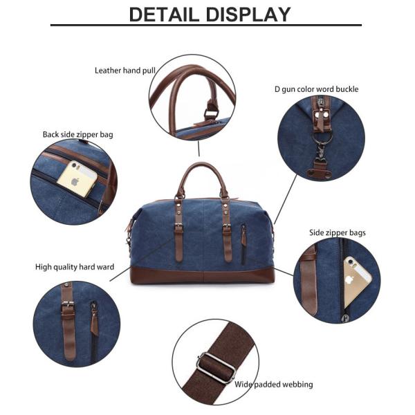 Сумки перемещения спорта Оксфорда моды вещевой мешок водоустойчивой большой