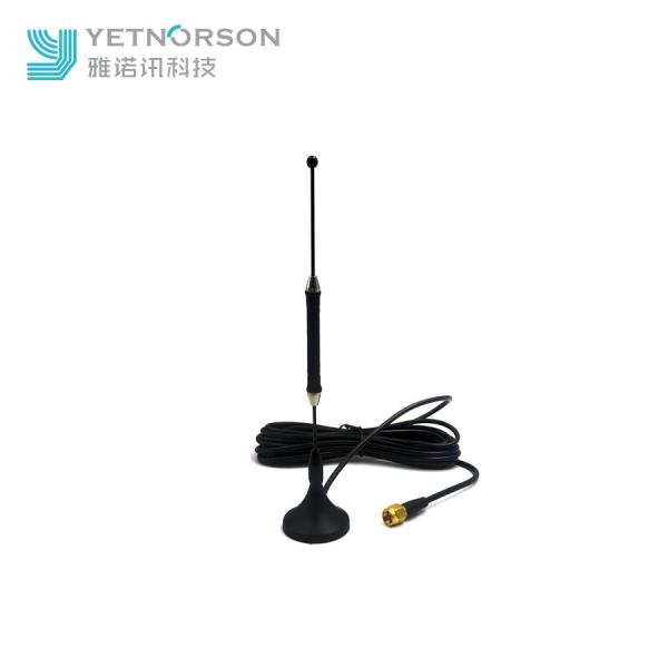 Impedance 50 Ohm 4G WIFI Signal Booster 600-2700MHz External Magnetic Mount Antenna