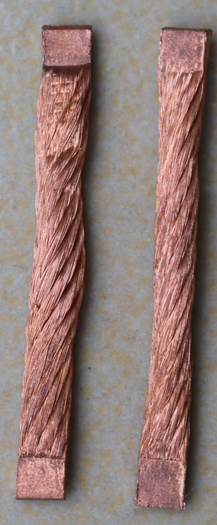 Machine de soudure électrique de Hwashi 2000kg appropriée au câblage cuivre