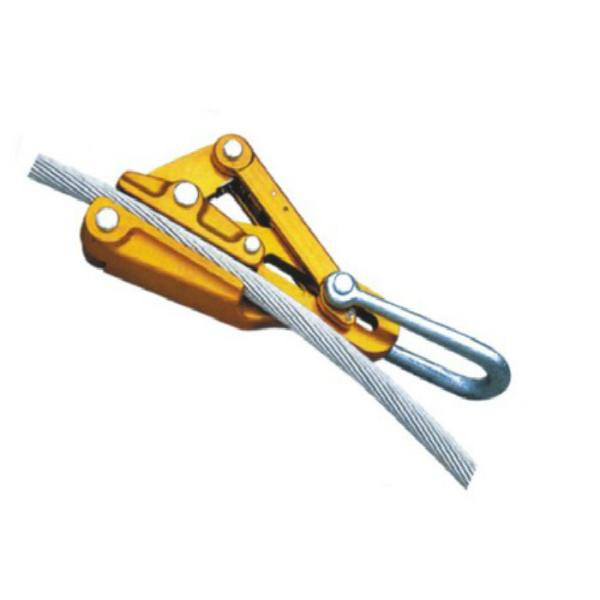 Сжимать собственной личности алюминиевого сплава приденный вперед зажимает кабельный чулок проводника