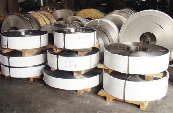 Grade 201 304 Cold rolled Stainless steel strip 2B, BA, 8K Finish polishing for Auto parts