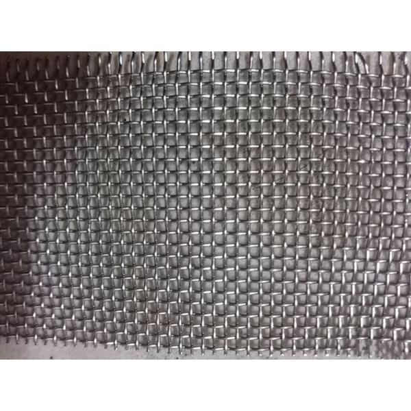 Twilled Stainless Steel Woven Wire Mesh Use In Filtration / ChemicaIndustries