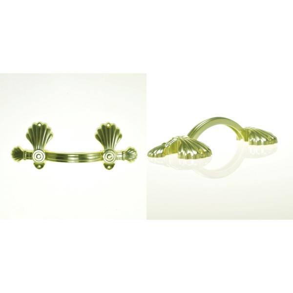 Gold Color Casket Handles Wholesale Size For Children Pet Casket P9801*