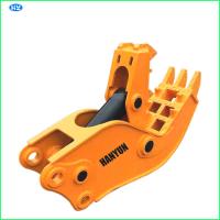 Pulverizer 25T - 33T excavatrice Pulverizer Attachment de sol de boeuf de dérapage de broyeur