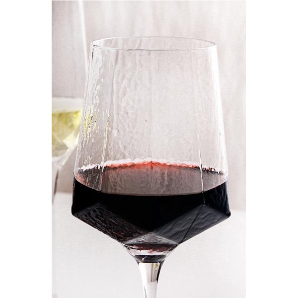 Обслуживание ОЭМ кубка ясных кристаллических бокалов ромбовидное неэтилированное