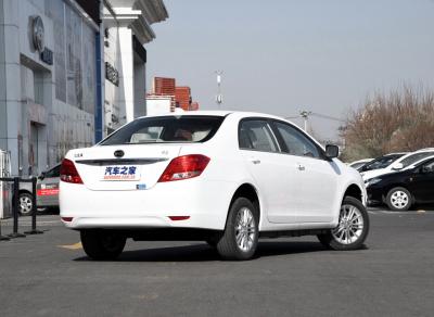 New/Second Hand 60.48kwh 400KM Li Electric Cars BYD E5 With White Color