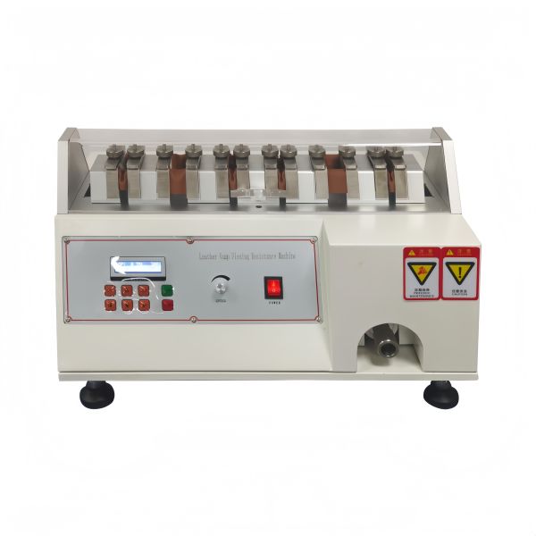 Shoe Upper Leather Stretch Testing Machine