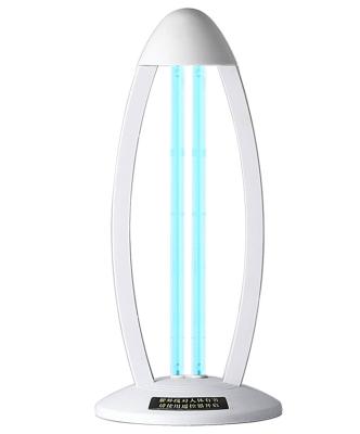 lâmpada 36w germicida uv de controle remoto luz de uma esterilização de 360 graus para a sala de aula