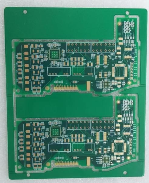 硬式印刷回路板 自動車産業用量産用のカスタムPCB板
