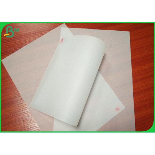 48lb 8.5 x 11'' Printable Translucent Tracing Paper For Arts And Crafts