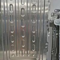 Plat de refroidissement en aluminium de finition de moulin pour l'échange thermique