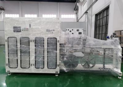 High Efficiency Tissue Paper Packaging Machine 45-60 Bag/Min Long Service Life