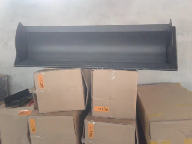 Poultry House Galvanized Exhaust Fan Strong Wind Ventilation Fan High Airflow