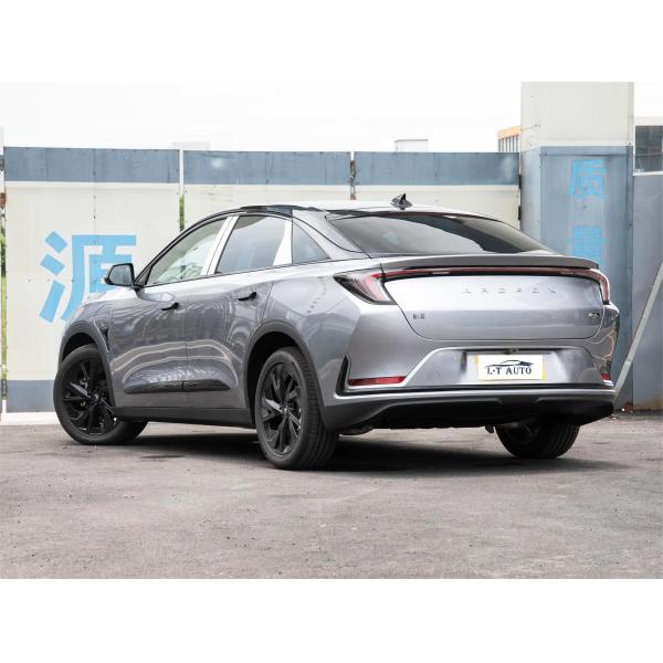 5-Door 5-Seat SUV Polar Fox Alpha T ARCFOX S of Energy Vehicle with 700km Range Made