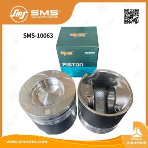 Assemblage à piston VG1560037011 Sinotruck HOWO Pièces de camion 371 WD615