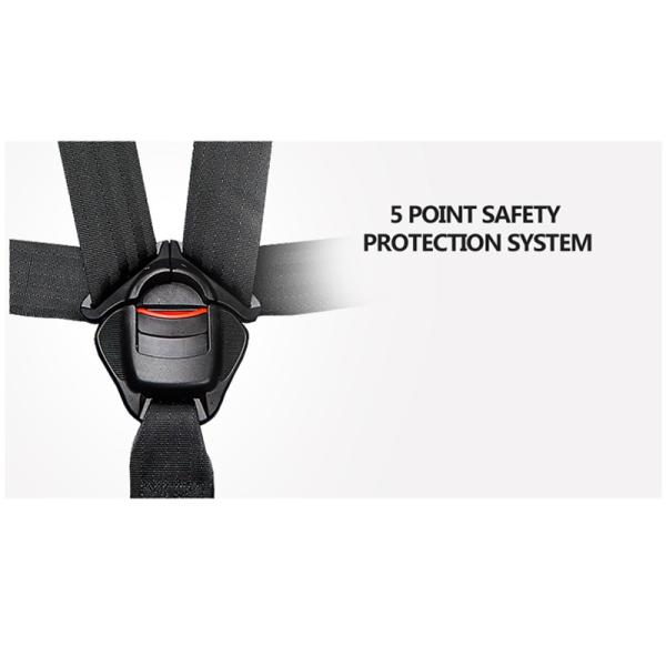 Cloth Plastic Sponge Baby Child Seat