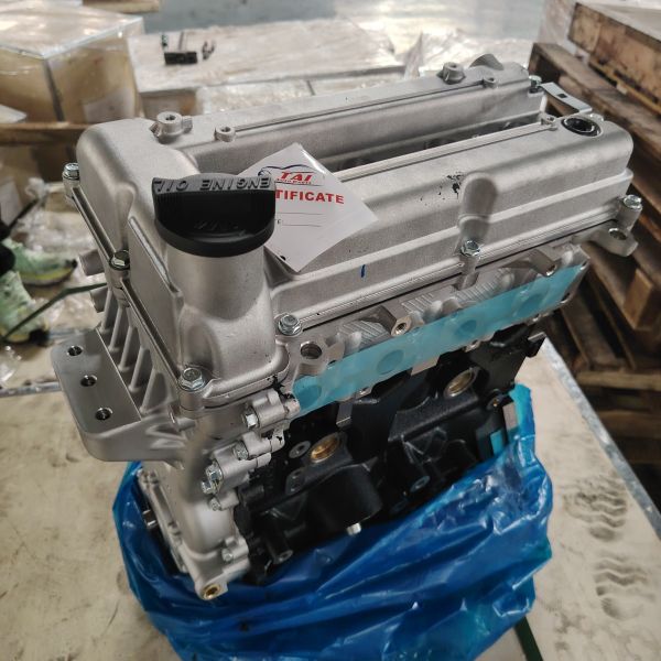 New B12D1 Engine Long Block Fit For Chevrolet 1.2L