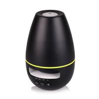 difusor fresco ultrasónico del aroma de Bluetooth de la niebla 120ml