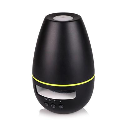 120ml Ultrasonic Cool Mist Bluetooth Aroma Diffuser