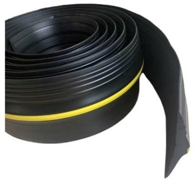 Alta Pressão 60 Mpa Flexível Roller Shutter Porta inferior de vedação com superior