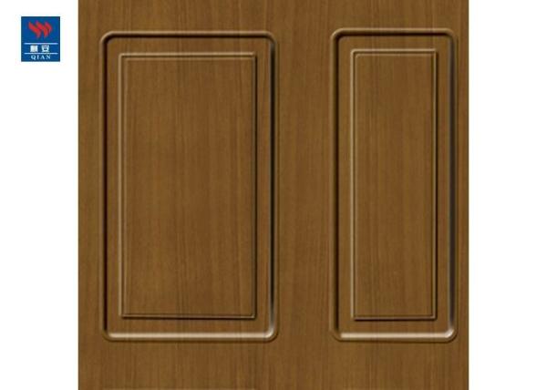 Interior Solid Wood Fire Rated Timber Fireproof Wood Doors