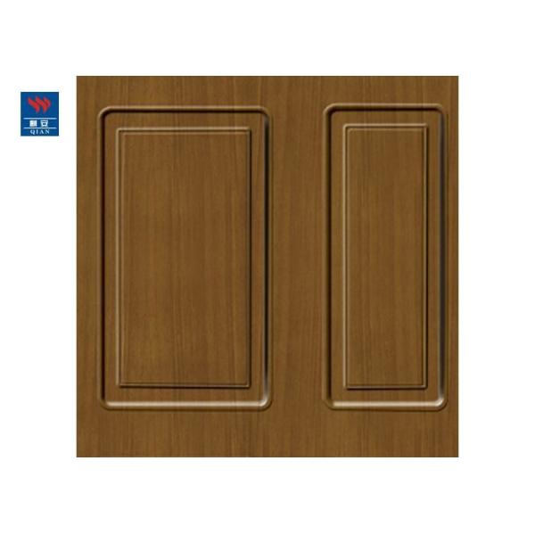 Interior Solid Wood Fire Rated Timber Fireproof Wood Doors