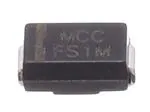 FS1M-LTPS01 Rectifier 1A FAST RECOVERY SILICON RECTIFIER