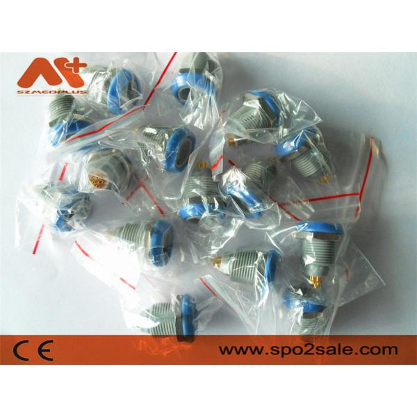 Dual 80 Medical Device Connectors ODM Plastic 7 Pin Socket G51ME7-P07LFD0-0060