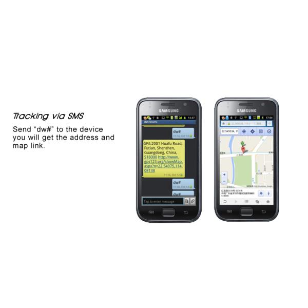 gps gsm bus car alarm tracker and tracking system web platform reachfar RF-V8