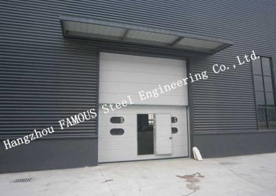 Portas industriais personalizadas privadas da garagem para o armazenamento do armazém/sala fria