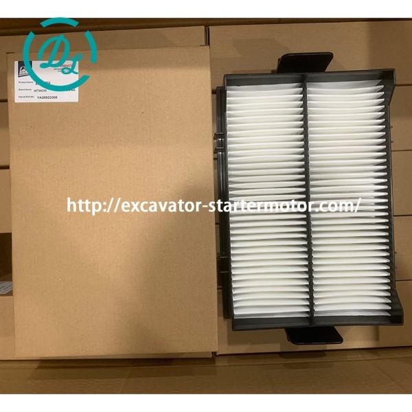 EexcavaStart Hitachi ZX210-5G Cabin Air Filter OEM YA00022308