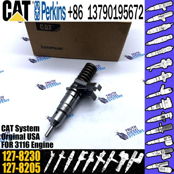 3116 Diesel engine fuel injector 140-8413 diesel nozzle 127-8225 127-8230
