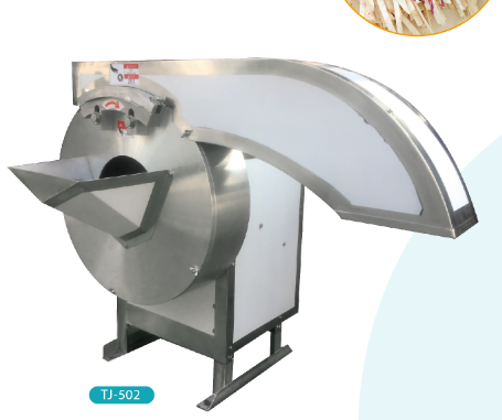 Коммерчески электрическая машина сладкого картофеля отрезая/свежие картофельные чипсы делая машину