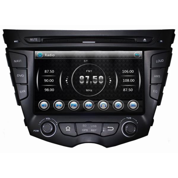 Ouchuangbo Auto Central Multimedida Player for Hyundai Veloster DVD-GPS Navigation TV USB OCB-7069A