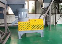 Système de granulation pour particules cylindriques de la ligne de production automatisée d'engrais