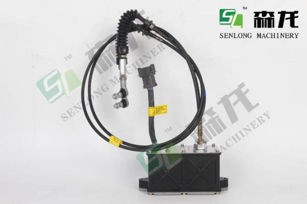 247-5213 227-7672 motor do regulador de pressão da máquina escavadora de 7 cabos