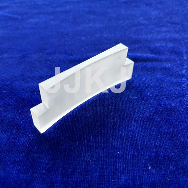Fine Grinding Synthetic Sapphire Crystal C Axis Al2O3 Sapphire