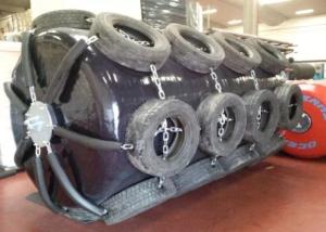 Para-choque de flutuação Marine Solid Marker Buoyancy da espuma do OEM do