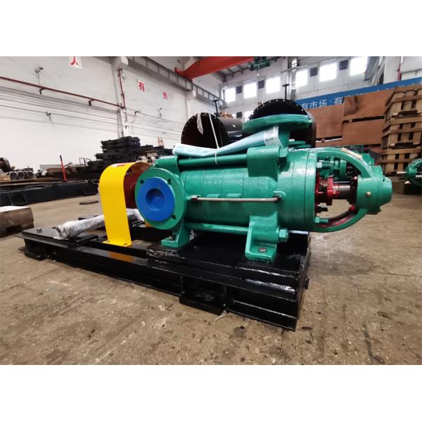 7 Stage 30-55m3/H Horizontal High Pressure Centrifugal Pump For Clean Water